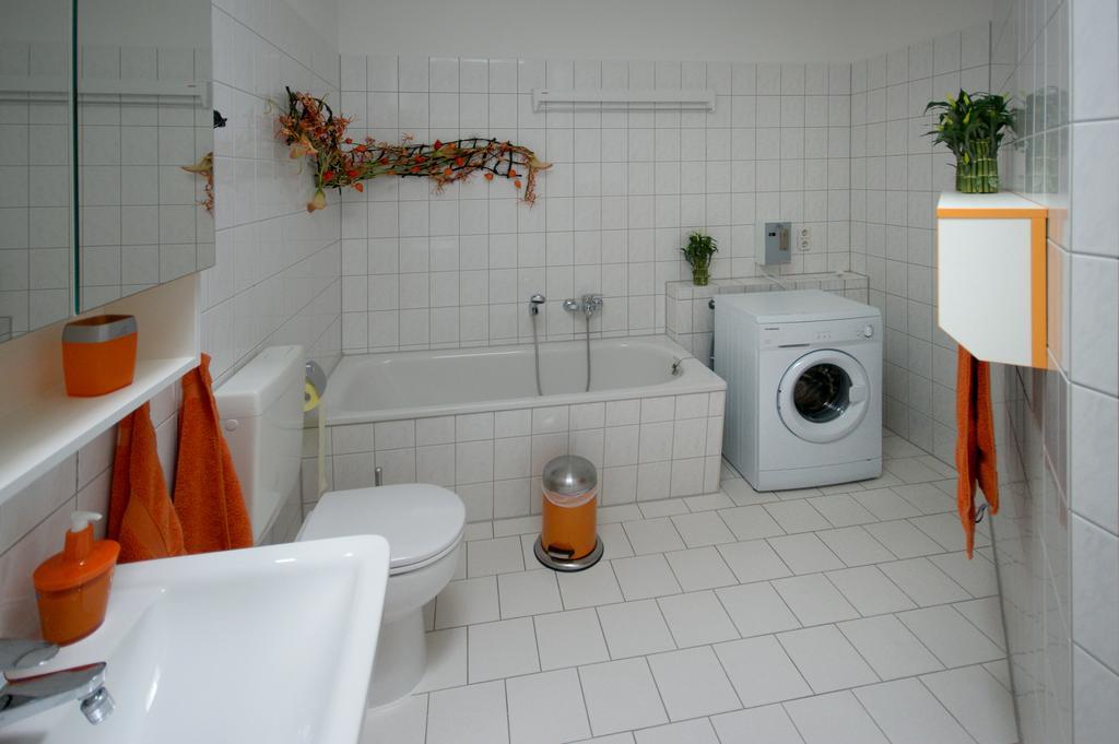 Ferienhof Elbaue Schönebeck Extérieur photo