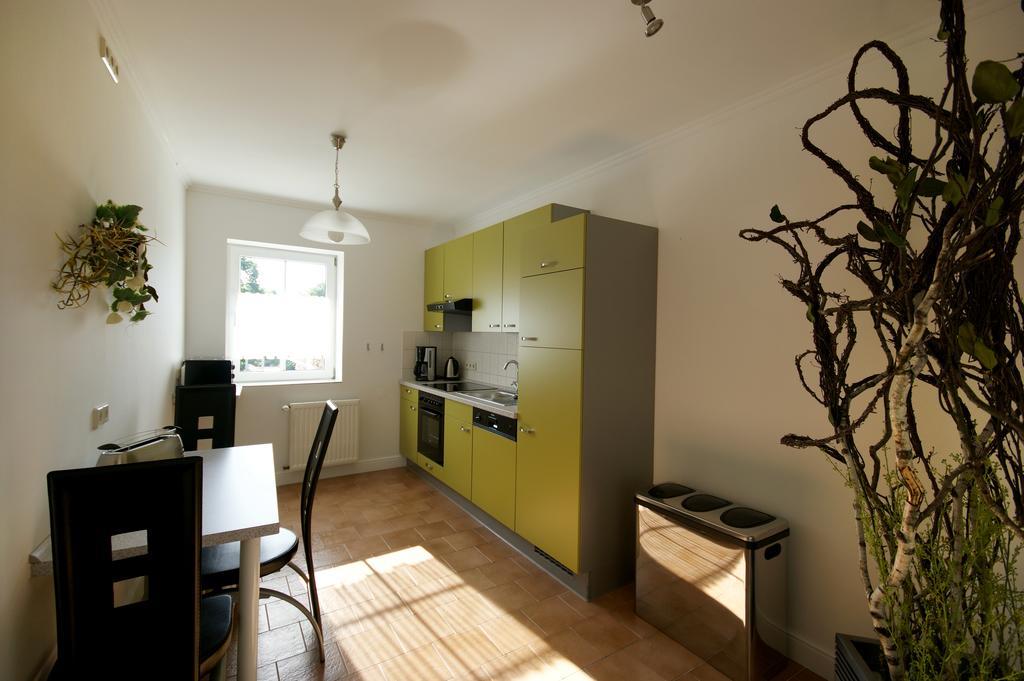 Ferienhof Elbaue Schönebeck Extérieur photo