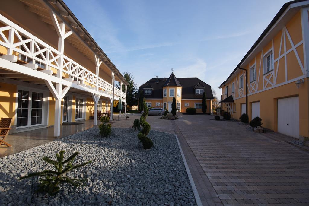 Ferienhof Elbaue Schönebeck Extérieur photo