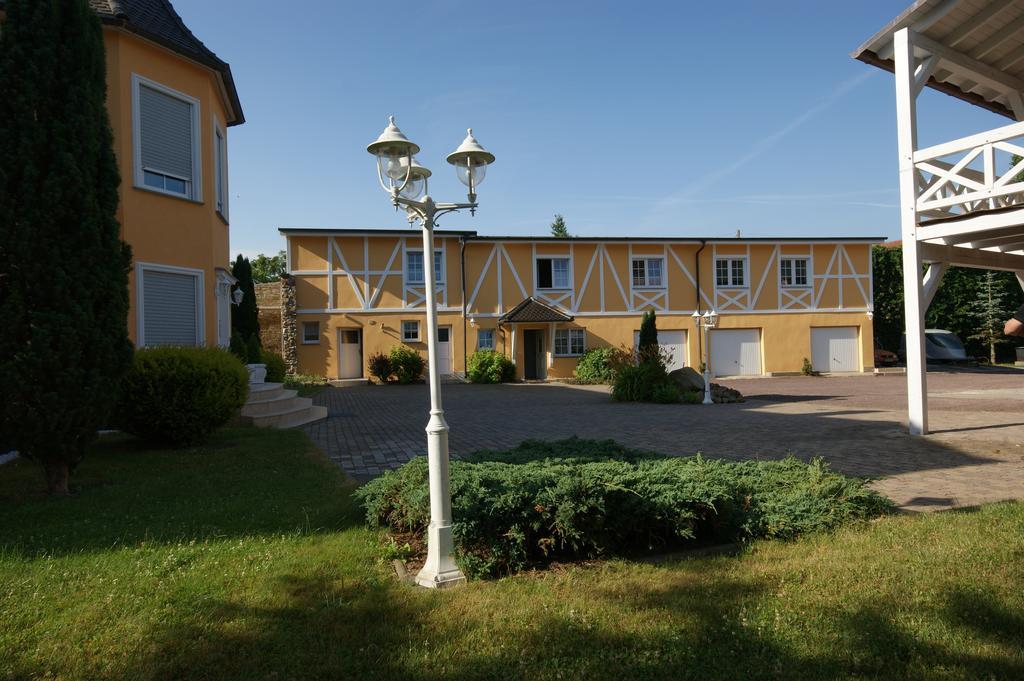 Ferienhof Elbaue Schönebeck Extérieur photo