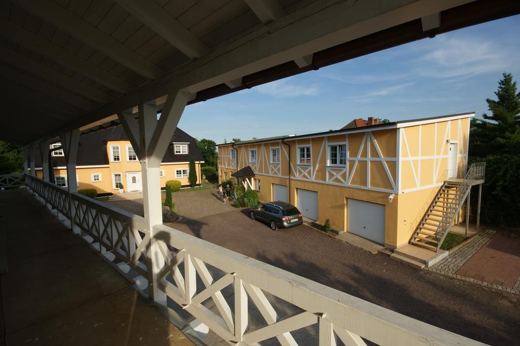Ferienhof Elbaue Schönebeck Extérieur photo