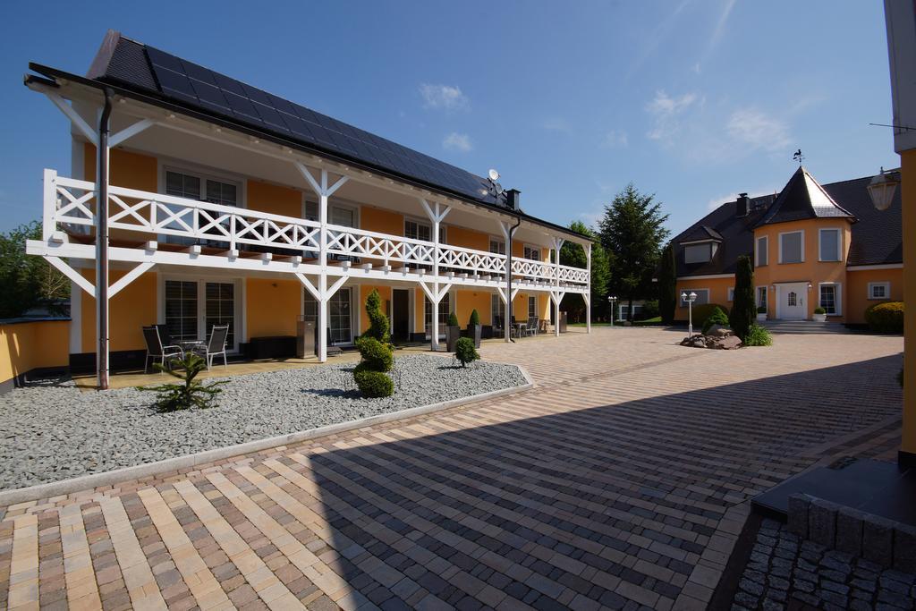 Ferienhof Elbaue Schönebeck Extérieur photo